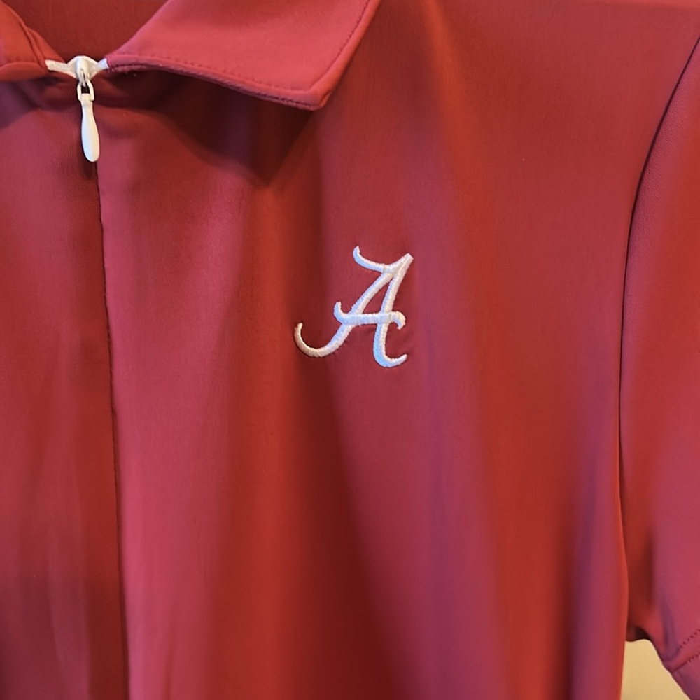 Worn once Alabama Team skirt skirt romper. - Picture 3 of 6
